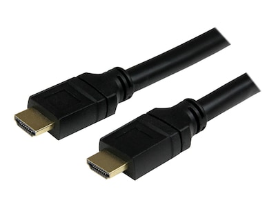 StarTech.com Plenum-Rated High Speed HDMI Cable, 25ft, HDPMM25, 16725250, Cables StarTech.com Plenum-Rated High Speed HDMI Cable, 25ft, HDPMM25, 16725250, Cables