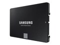 Samsung 1TB 870 EVO SATA 6Gb s 2.5 Internal Solid State Drive, MZ-77E1T0B/AM, 41495921, Solid State Drives - Internal