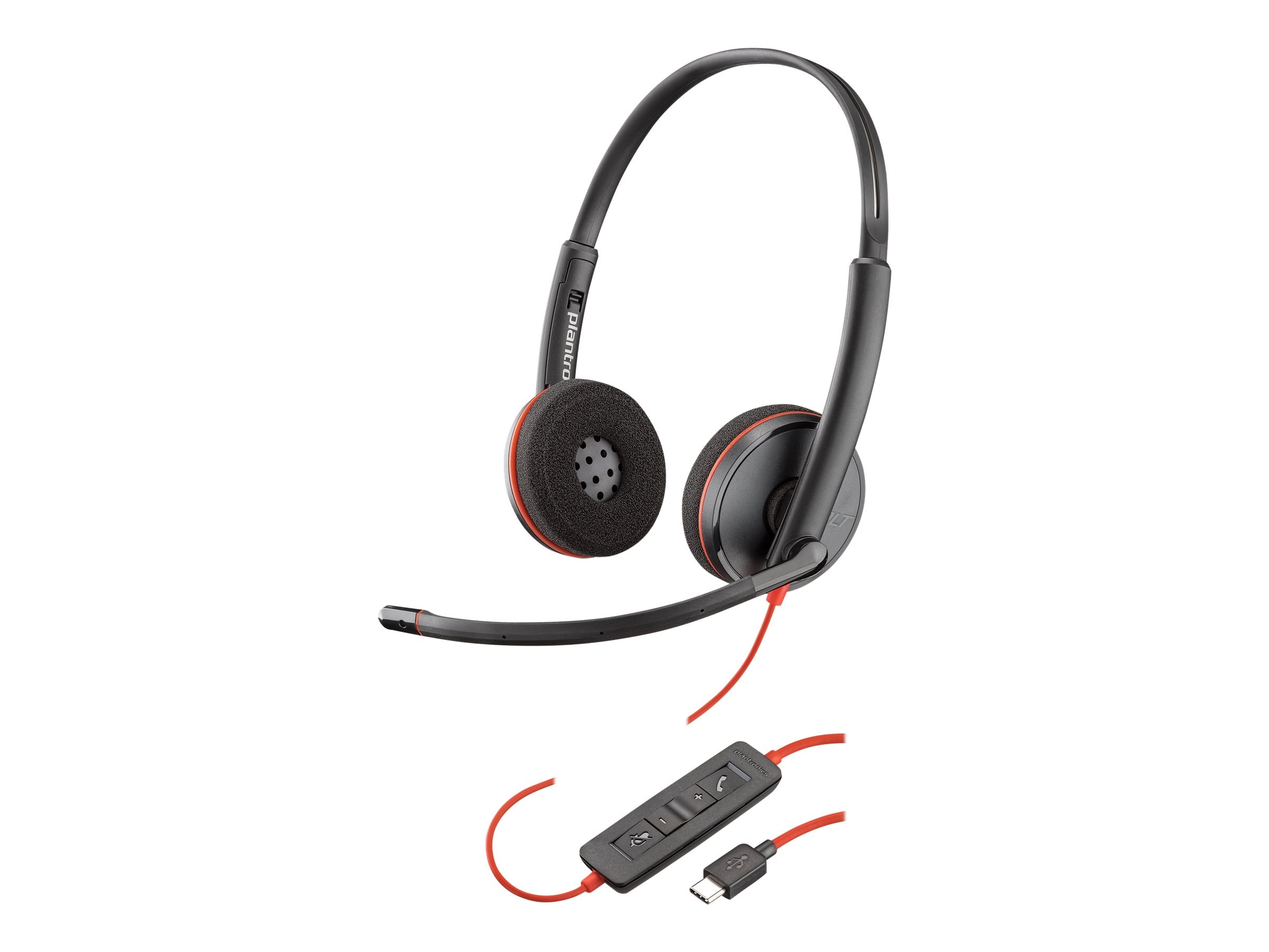 poly blackwire c3220