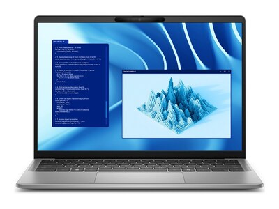 Dell Latitude 7455 Snapdragon X Plus 10-Core 16GB 512GB PCIe WF7 BT 14 QHD+ MT W11P, DV9KG                         , 41816526, Notebooks