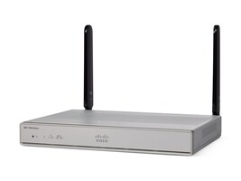 Cisco C1117-4PLTELA Main Image from Right-angle