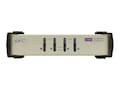 Aten 4-Port PS 2 USB KVM Switch, CS84U, 12598839, KVM Switches Aten 4-Port PS 2 USB KVM Switch, CS84U, 12598839, KVM Switches