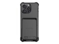 Koamtac KBCC-iPhone 15 Pro Protective Charging Case with Extended Battery, 380969                        , 41952436, Carrying Cases - Phones/PDAs