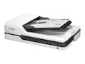 Epson DS-1630 Flatbed Color Document Scanner, 25ppm TWAIN & ISIS Drivers, B11B239201, 32623798, Scanners