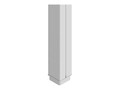 Chatsworth 25DTC Series Blank Steel Poles, 25DTC-4WH, 41308532, Premise Wiring Equipment Chatsworth 25DTC Series Blank Steel Poles, 25DTC-4WH, 41308532, Premise Wiring Equipment