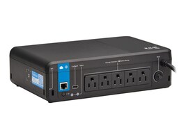 Tripp Lite BC850RNC Main Image from Left-angle