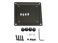 Ergotron 75mm to 100mm Conversion Plate Kit, 60-254-007, 5408355, Stands & Mounts - Desktop Monitors