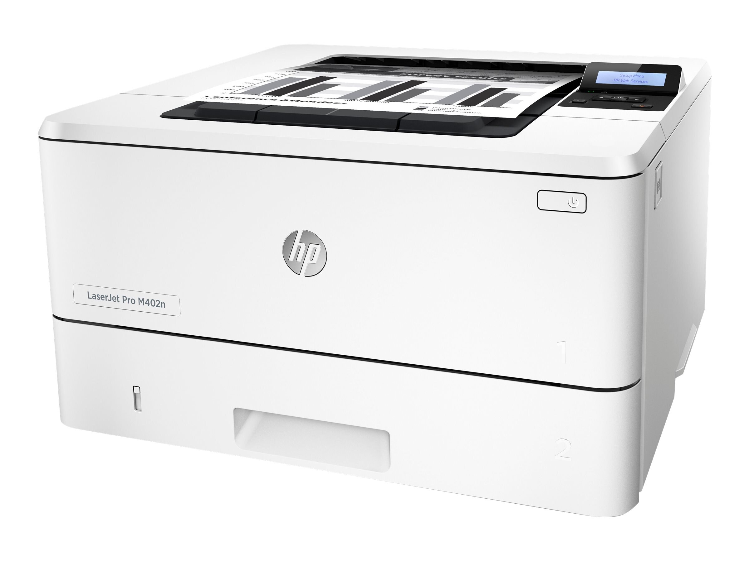 HP LaserJet Pro 400 M402n Printer ($269.00-$80.00 Instant Rebate  (C5F93A#BGJ)