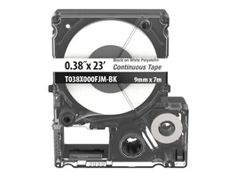 Panduit T038X000FJM-BK Main Image from Front Panduit T038X000FJM-BK Main Image from Front