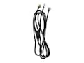 Spracht EHS Cable for ZUM Maestro Headset & DHSG Aastra Siemens Phones, EHS-2004, 35883472, Headphone & Headset Accessories