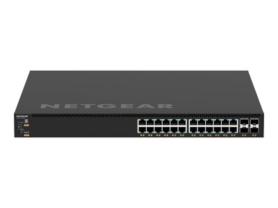 Netgear 28PT M4350-24G4XF MANAGED SWIT, GSM4328-100NES, 41654925, Network Switches