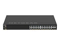 Netgear Open Box 28-Port M4350-24G4XF Managed Switch, GSM4328-100NES , 42101577, Network Switches Netgear Open Box 28-Port M4350-24G4XF Managed Switch, GSM4328-100NES , 42101577, Network Switches