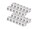 StarTech.com C6KEY110WHE24PK                Image 1 from Right-angle