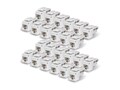 StarTech.com CAT6 UTP 90-Degree 110 Punch Down Keystone Wall Jack, White, 24-Pack, C6KEY110WHE24PK, 42161898, Premise Wiring Equipment StarTech.com CAT6 UTP 90-Degree 110 Punch Down Keystone Wall Jack, White, 24-Pack, C6KEY110WHE24PK, 42161898, Premise Wiring Equipment