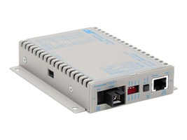 Omnitron Systems Technology 8710-1-DW Main Image from Right-angle
