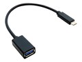 UNC USB Type C to USB 3.0 Type A M F Adapter, USBC-USB3F-08I, 35031034, Adapters & Port Converters