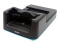 Unitech EA630 Single Slot USB Cradle W , 5000-900070G, 41267037, Portable Data Collector Accessories