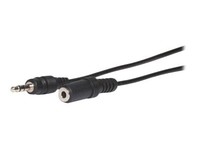 Buy Comprehensive Stereo Mini Plug to Jack Audio Cable, 10ft at Connection  Public Sector Solutions