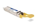 AddOn MSA and TAA 100GBase-BX CWDM4 QSFP28 1270nm to 1330nm 2km LC Transceiver , Q28-100G-CWDM4-BX-AO, 41504914, Network Transceivers AddOn MSA and TAA 100GBase-BX CWDM4 QSFP28 1270nm to 1330nm 2km LC Transceiver , Q28-100G-CWDM4-BX-AO, 41504914, Network Transceivers