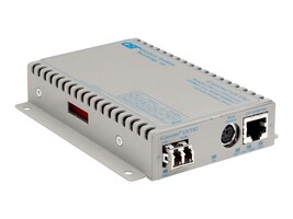 Omnitron Systems Technology 8927N-1-D Main Image from Left-angle