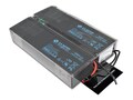 Tripp Lite Replacement Battery Cartridge for Select 48V SmartOnline UPS Systems, RBC48S, 33946708, Batteries - UPS