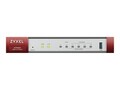 Zyxel Next Generation Advanced Threat Protection Firewall Includes 1 Year Go , ATP100, 37675511, Network Firewall/VPN - Hardware
