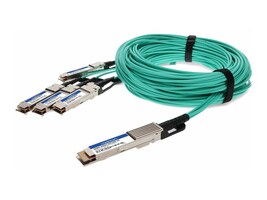 AddOn Q400G-4Q56G-AOC10M-AO Main Image from Right-angle