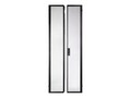 Panduit SPLIT HINGED DOOR PERFORATED 8, XG-DRSP848B, 41894891, Carrying Cases - Notebook Panduit SPLIT HINGED DOOR PERFORATED 8, XG-DRSP848B, 41894891, Carrying Cases - Notebook