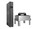 Tripp Lite SRCOOLDXRW25 Image 1 from Left-angle
