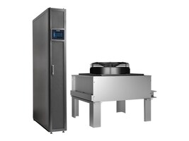 Tripp Lite SRCOOLDXRW25 Main Image from Left-angle