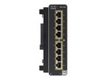 Cisco Catalyst IE3300 Rugged 8-Port GE Copper Module, IEM-3300-8T=, 36784521, Network Device Modules & Accessories