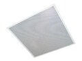 Valcom 2' x 2' IP Lay-in Ceiling Speaker w  Backbox, One-Way Secure, VIP-402A, 17611406, Speakers - Commercial AV