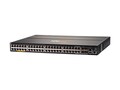 HPE 2930M 1U RM L3 Managed Switch ARM Cortex-A9 1.0GHz 1GB RAM 4GB Flash 44xGbE PoE+ 4xGbE, JL322A, 33822748, Network Switches