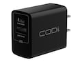 CODi Wall Charger USB-C PD 20W USB-A 3.0 Quick Charge, A01102, 42207227, Mounting Hardware - Miscellaneous CODi Wall Charger USB-C PD 20W USB-A 3.0 Quick Charge, A01102, 42207227, Mounting Hardware - Miscellaneous