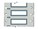 Brady Corp. PS-1500-2-WT                   Image 1 from Front