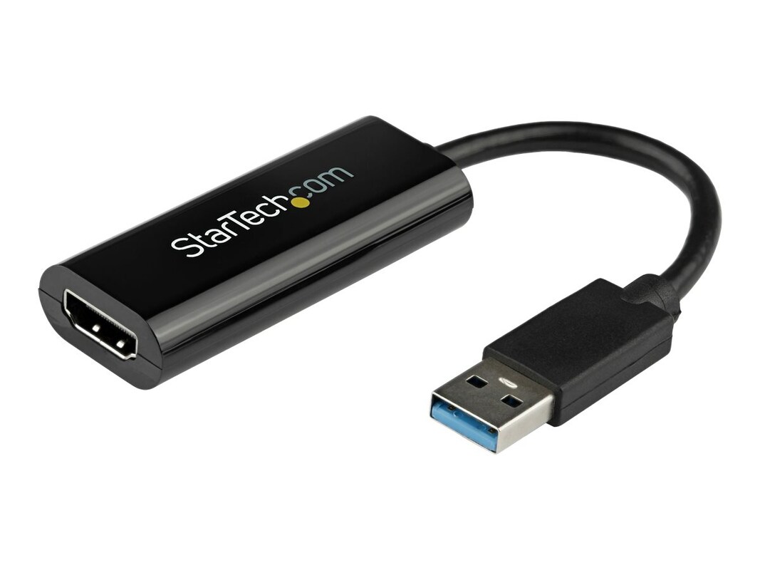 StarTech Slim USB 3.0 to HDMI External Video Card Multi