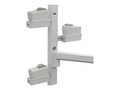 Ergotron Printer Bracket for Wall Track, 98-578-251, 41491737, Cart & Wall Station Accessories