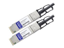 AddOn QSFP-H40G-CU5M-AO Main Image from Left-angle
