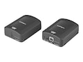 StarTech.com USB 2.0 Extender over Cat5e Cat6 Cable - Locally or Remotely Powered , USB2001EXT2PNA, 41047722, Adapters & Port Converters StarTech.com USB 2.0 Extender over Cat5e Cat6 Cable - Locally or Remotely Powered , USB2001EXT2PNA, 41047722, Adapters & Port Converters