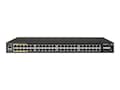 Ruckus ICX 7450-48P 1U RM L3 Managed Switch 40xGbE PoE+ 8xGbE PoH 2x40GbE 1x1000W, ICX7450-48P-STK-E, 17827709, Network Switches