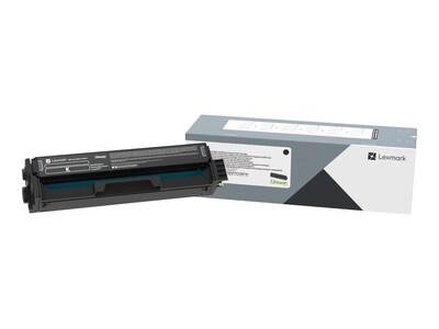 Lexmark Black Toner Cartridge for C3224dw & MC3244dwe, C320010, 37246151, Toner and Imaging Components - OEM