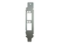 Qnap Desktop & 1U NAS Bracket, SP-BRACKET-10G-EMU, 31890747, Drive Mounting Hardware