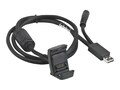 Zebra TC8000 USB Charging Cable, CBL-TC8X-USBCHG-01, 31543622, Cables