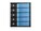 iStarUSA BPN-DE350HD-BLUE Image 1 from Front iStarUSA BPN-DE350HD-BLUE Image 1 from Front