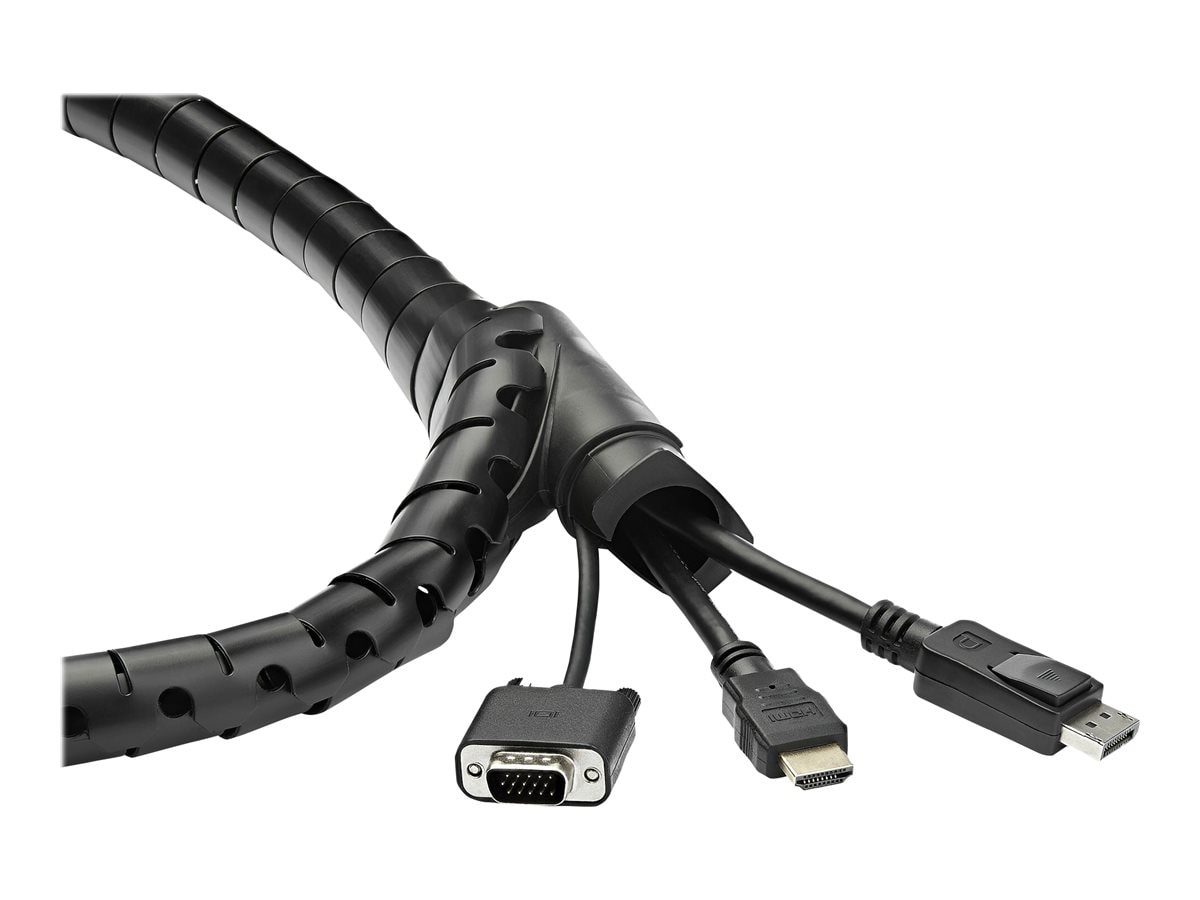 StarTech.com Cable Management Sleeve - Thumbnail 2