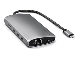 Satechi ST-P8KEM Main Image from Left-angle