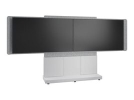 Middle Atlantic Products FM-DS-6675FS-HD8W Main Image from Left-angle Middle Atlantic Products FM-DS-6675FS-HD8W Main Image from Left-angle