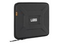 Urban Armor UAG Medium Sleeve Fall 2019- Black , 981890114040, 37946019, Carrying Cases - Other