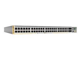 Allied Telesis AT-X530L-52GPX-10 Main Image from Left-angle
