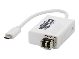 Tripp Lite U436-SMF-1G-LC Main Image from Right-angle